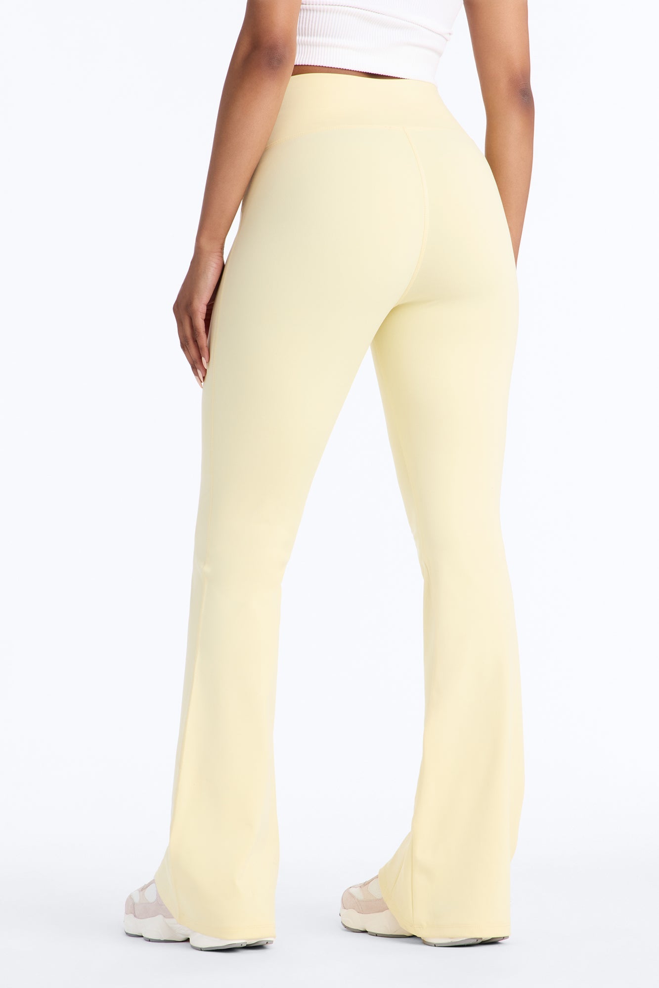 Break A Sweat Active Yoga Pant - Butter Yellow
