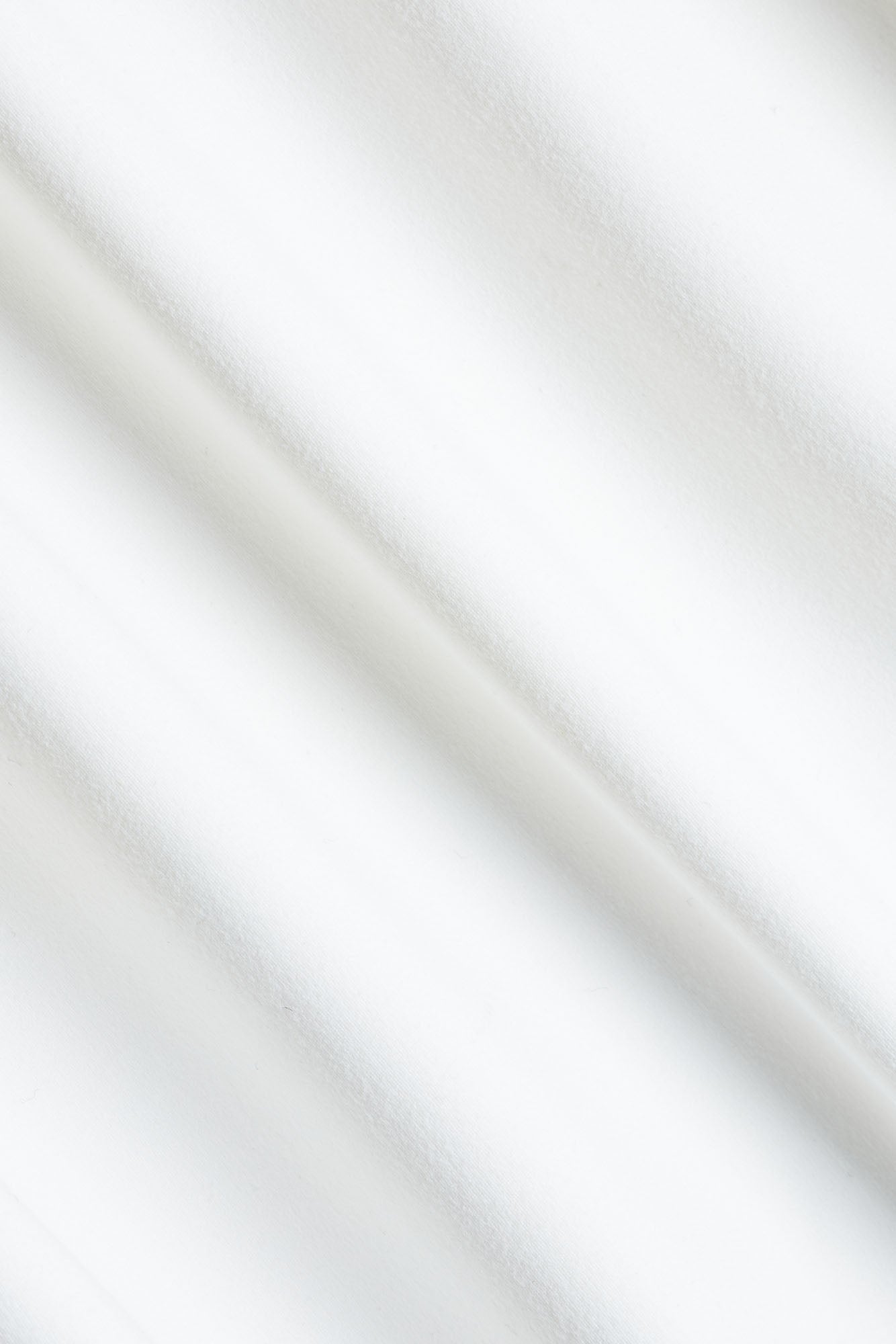 CloudForm™ Cut Out Back Sport Tank - Bright White Fashion Nova