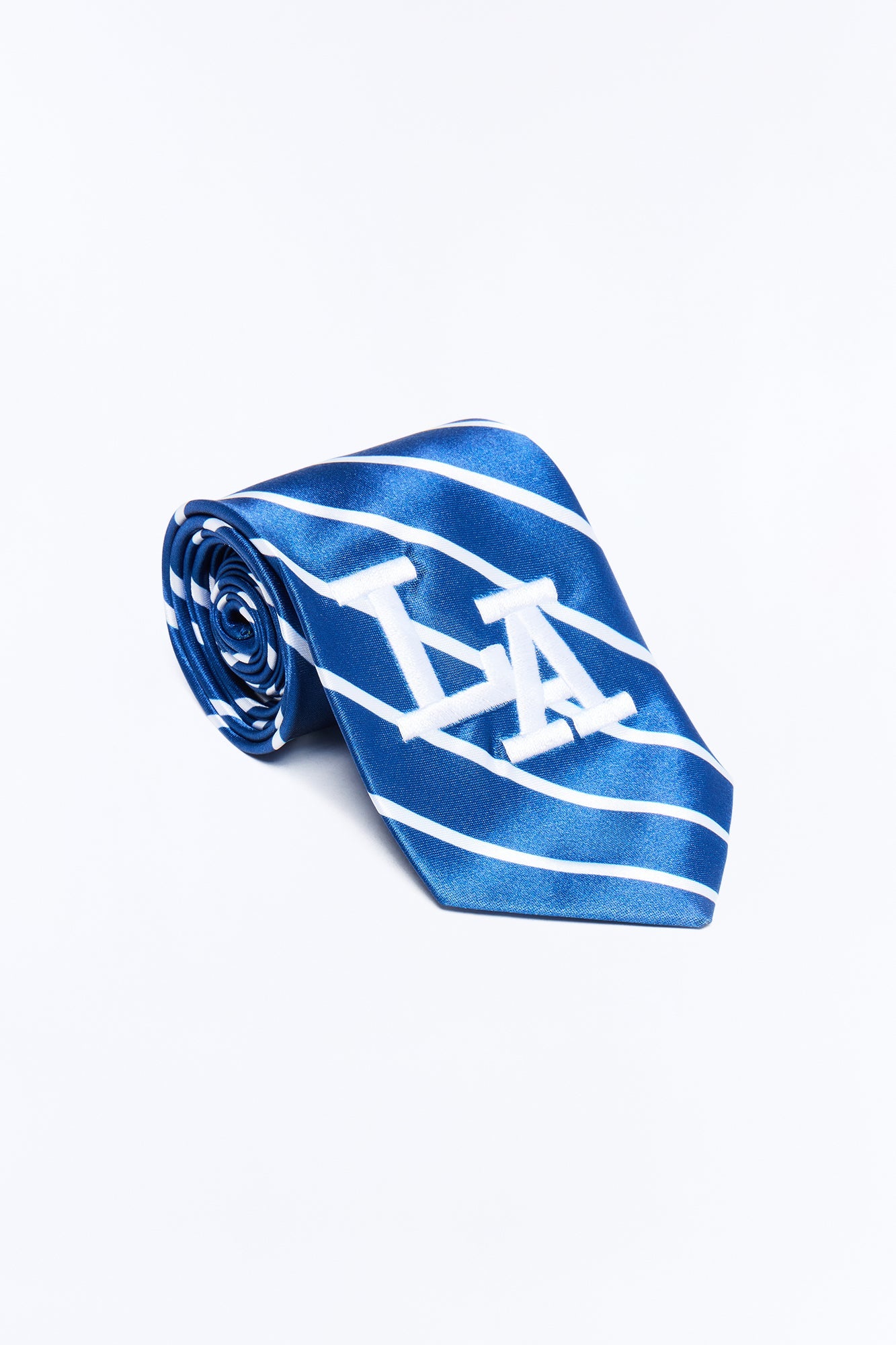 LA Downtown Tie Scarf - Blue/combo