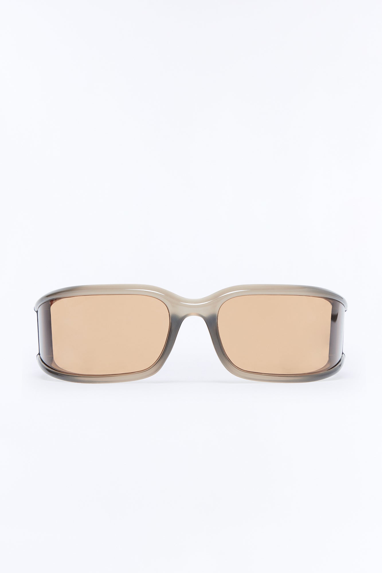 Luna Eclipse Sunglasses - Brown