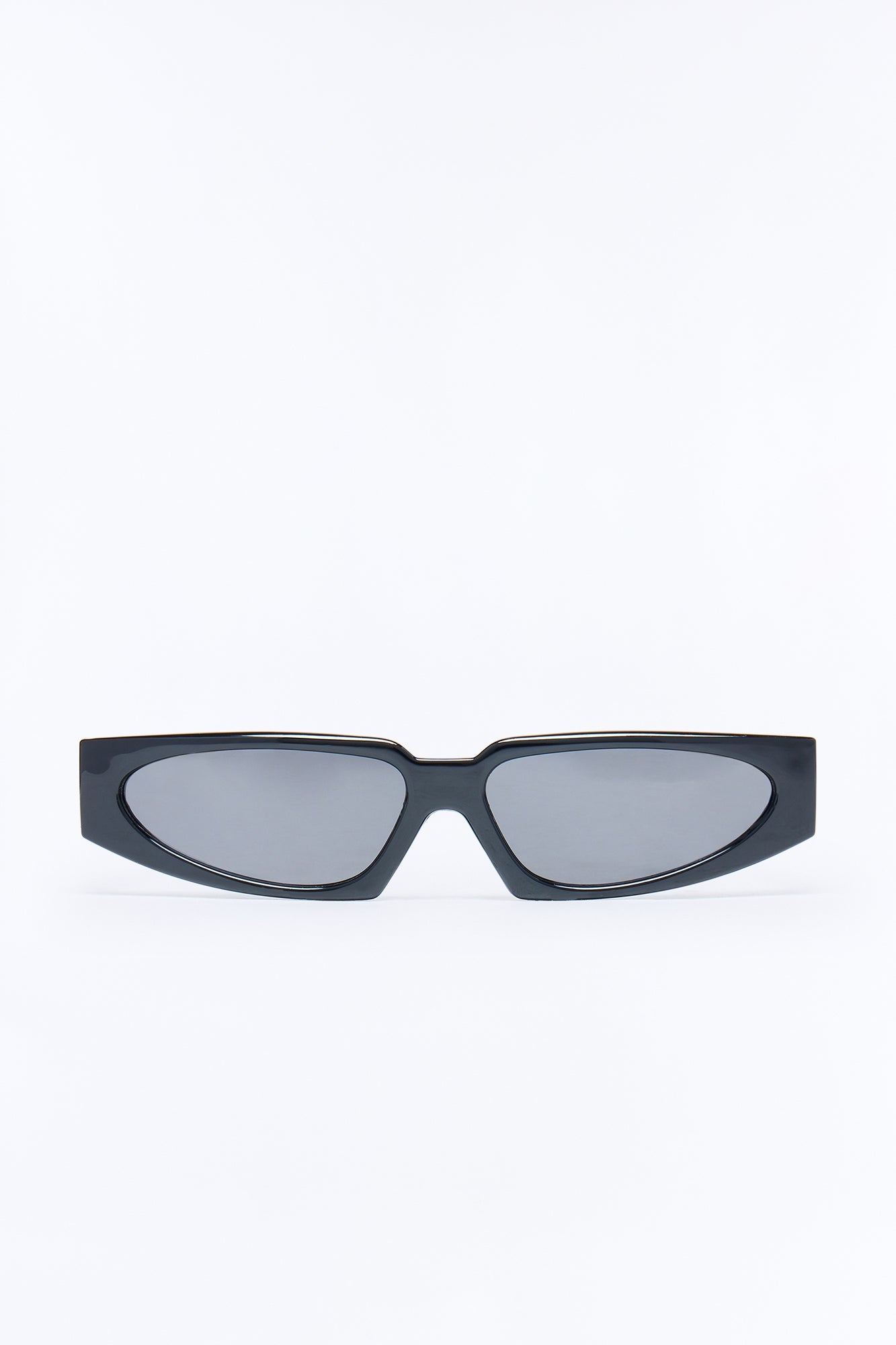 Sci Fi Sunglasses - Black