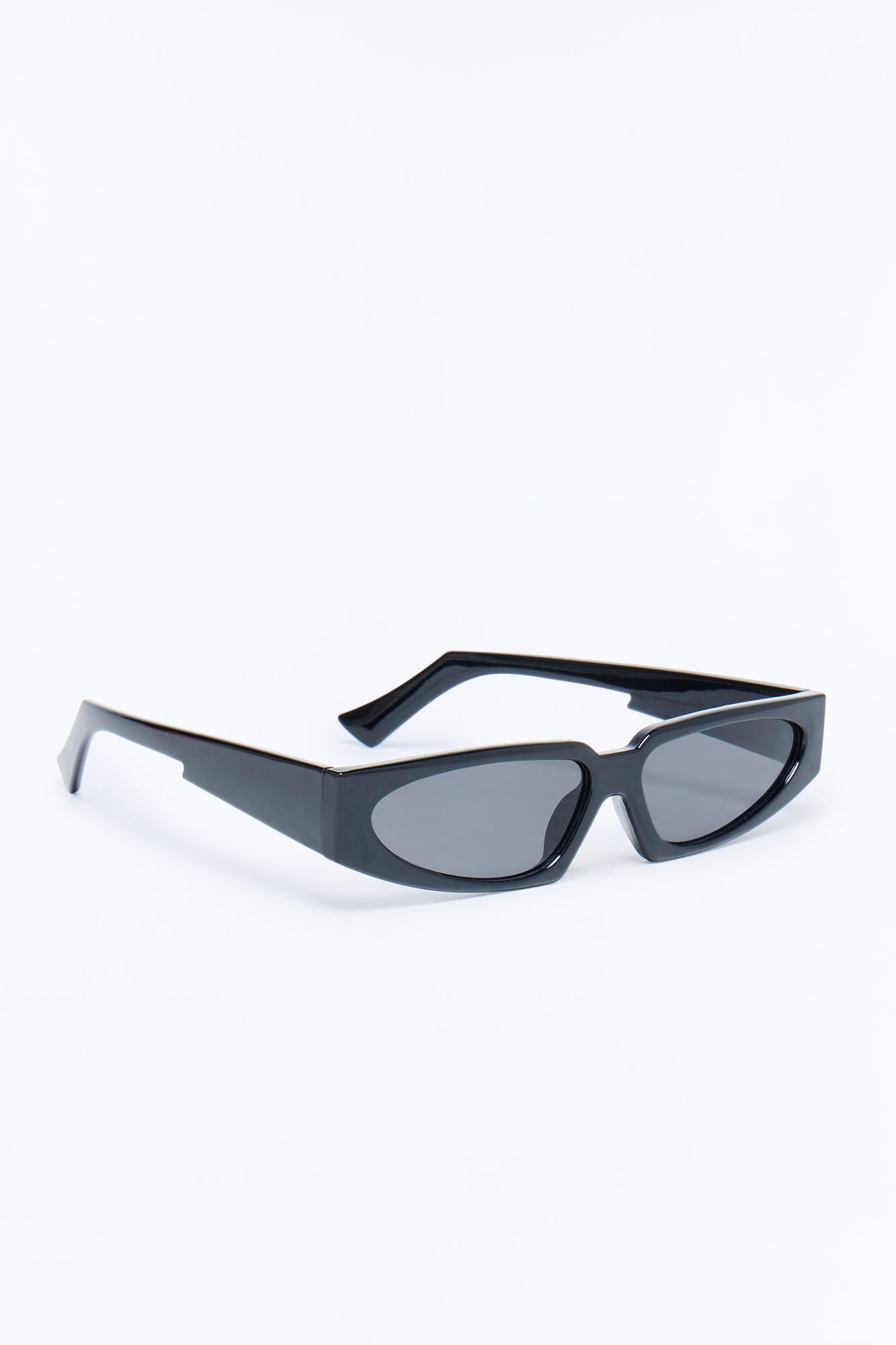Sci Fi Sunglasses - Black