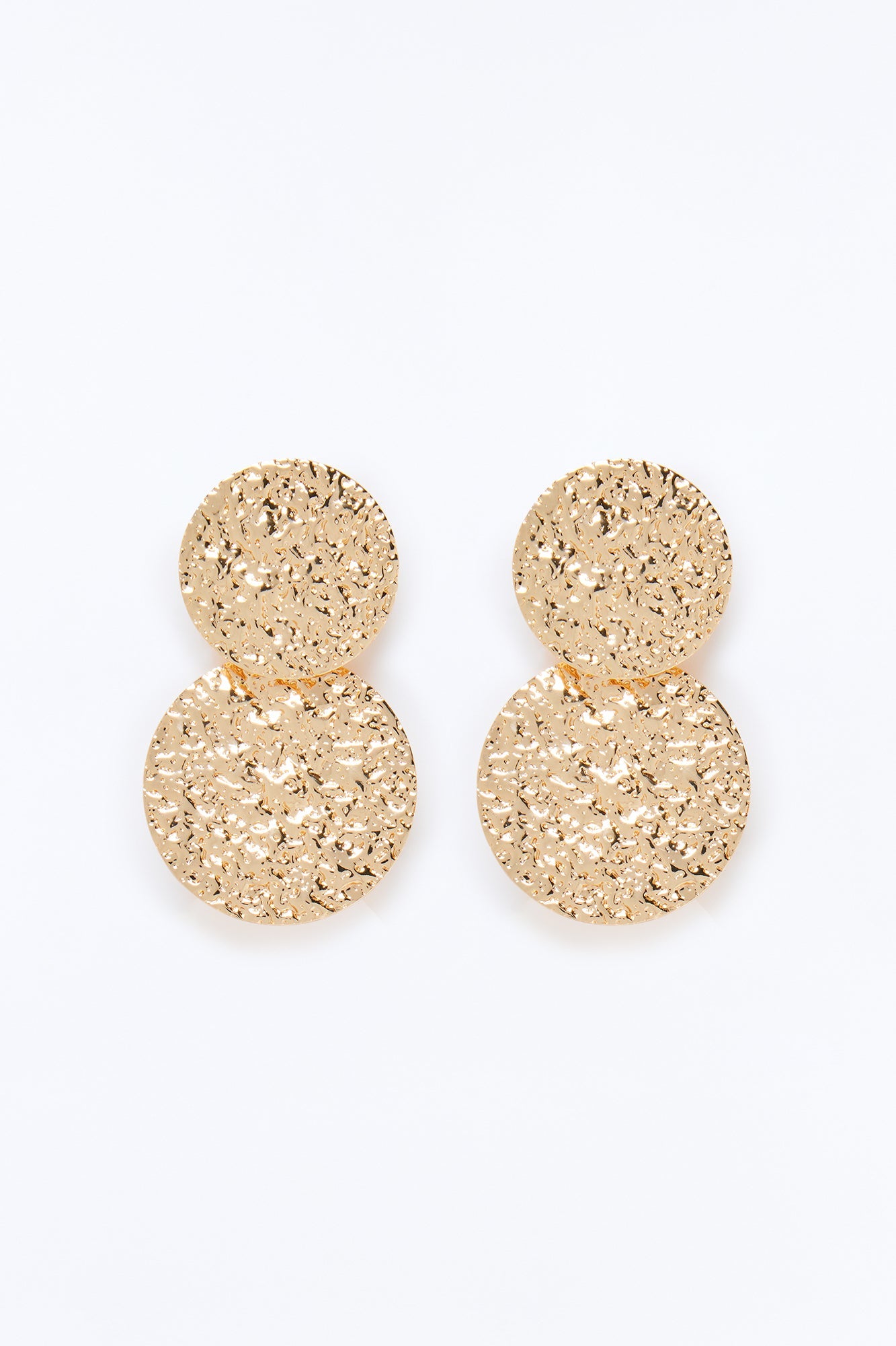 Oceanside Drop Earrings - Gold/combo