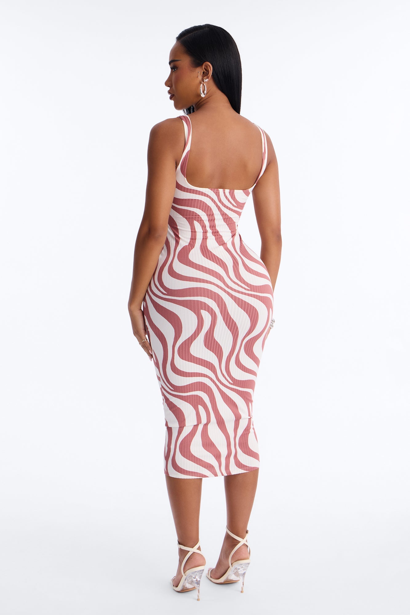 Maisie Maxi Dress - Marsala