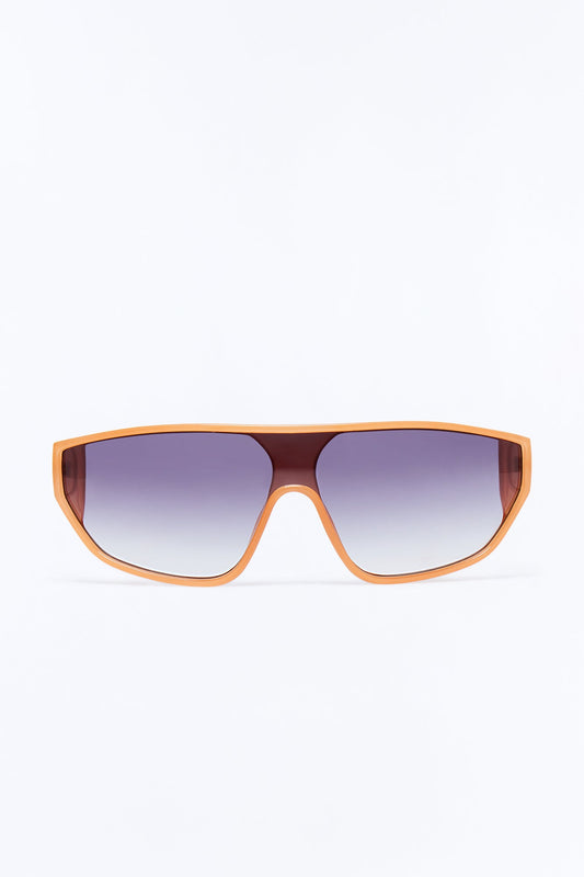 Born Ready Sunglasses - Orange
