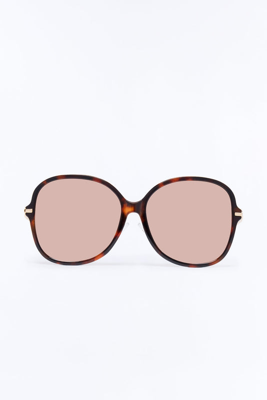 Casual Day Sunglasses - Tortoise