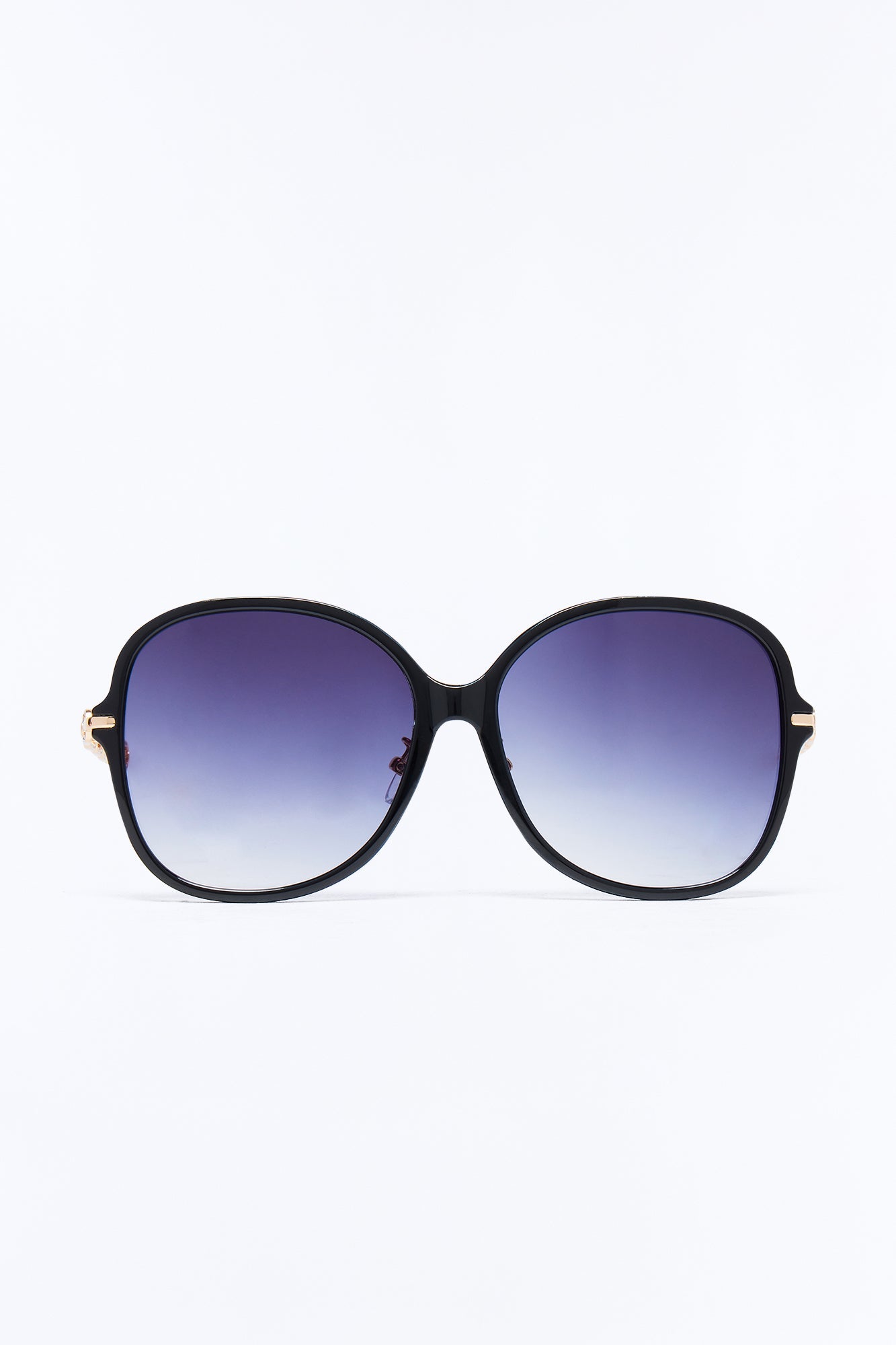 Casual Day Sunglasses - Black