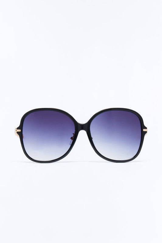 Casual Day Sunglasses - Black