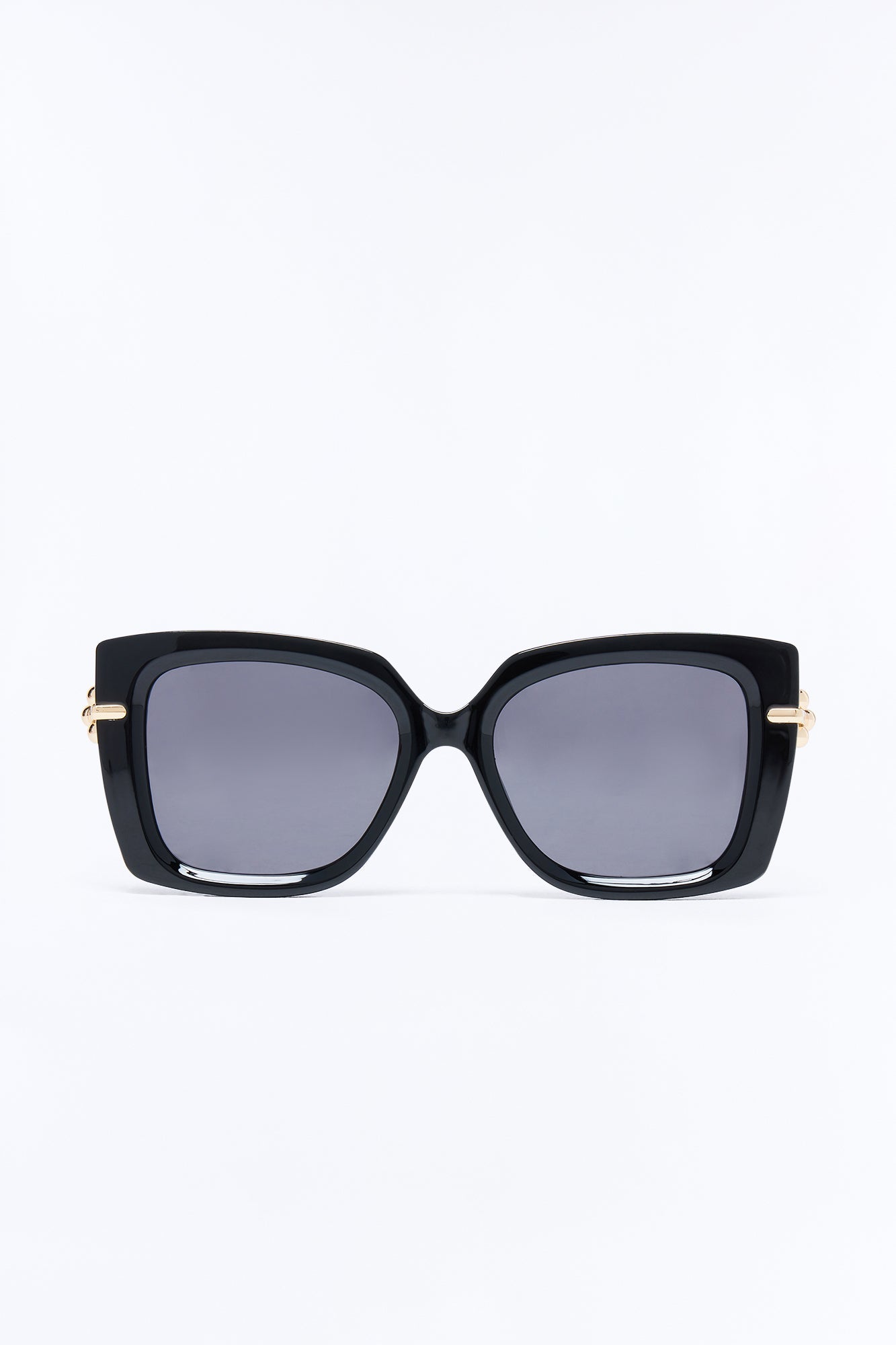 Malibu Block Sunglasses - Black
