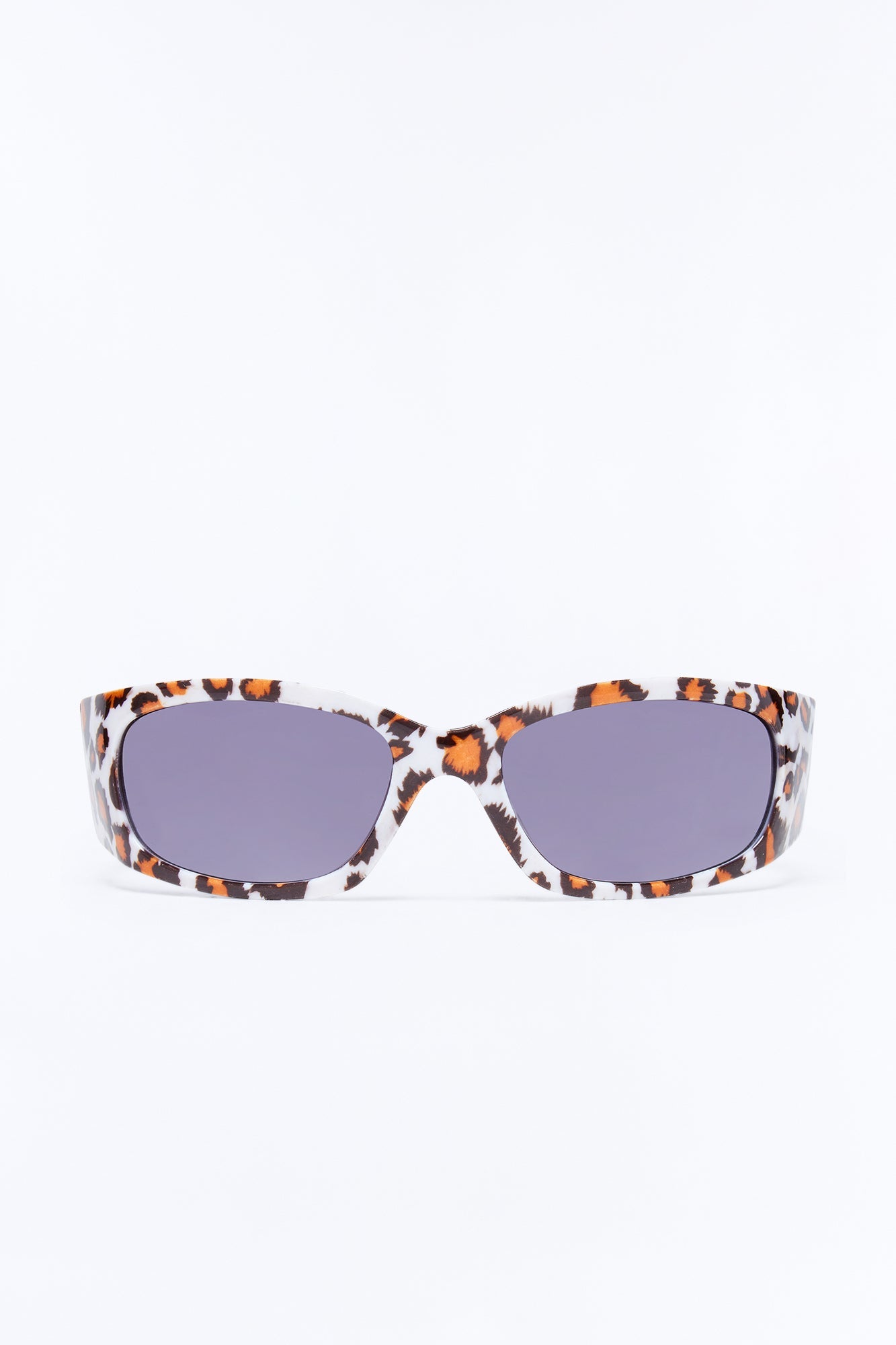 Wild Side Sunglasses - Leopard