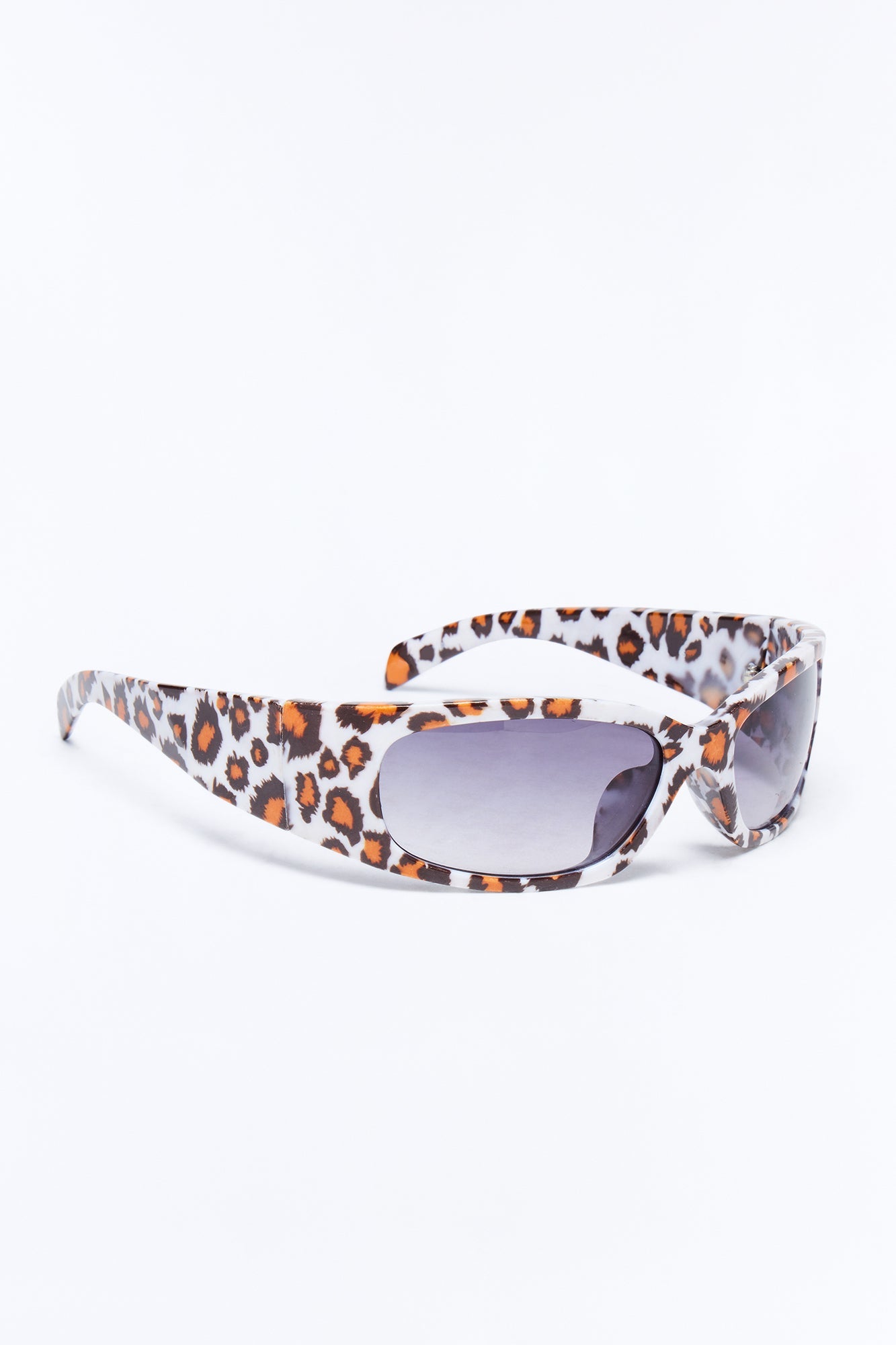 Wild Side Sunglasses - Leopard