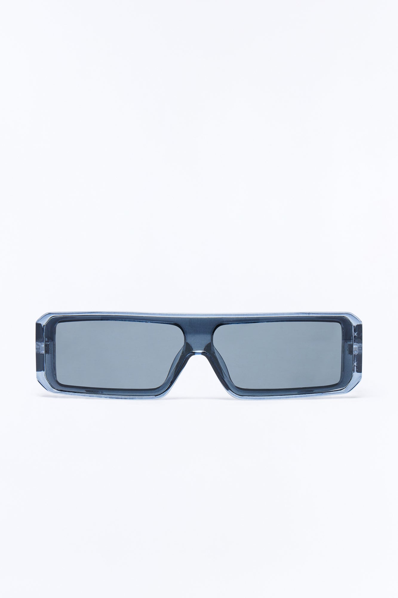 Sassi Square Sunglasses - Grey