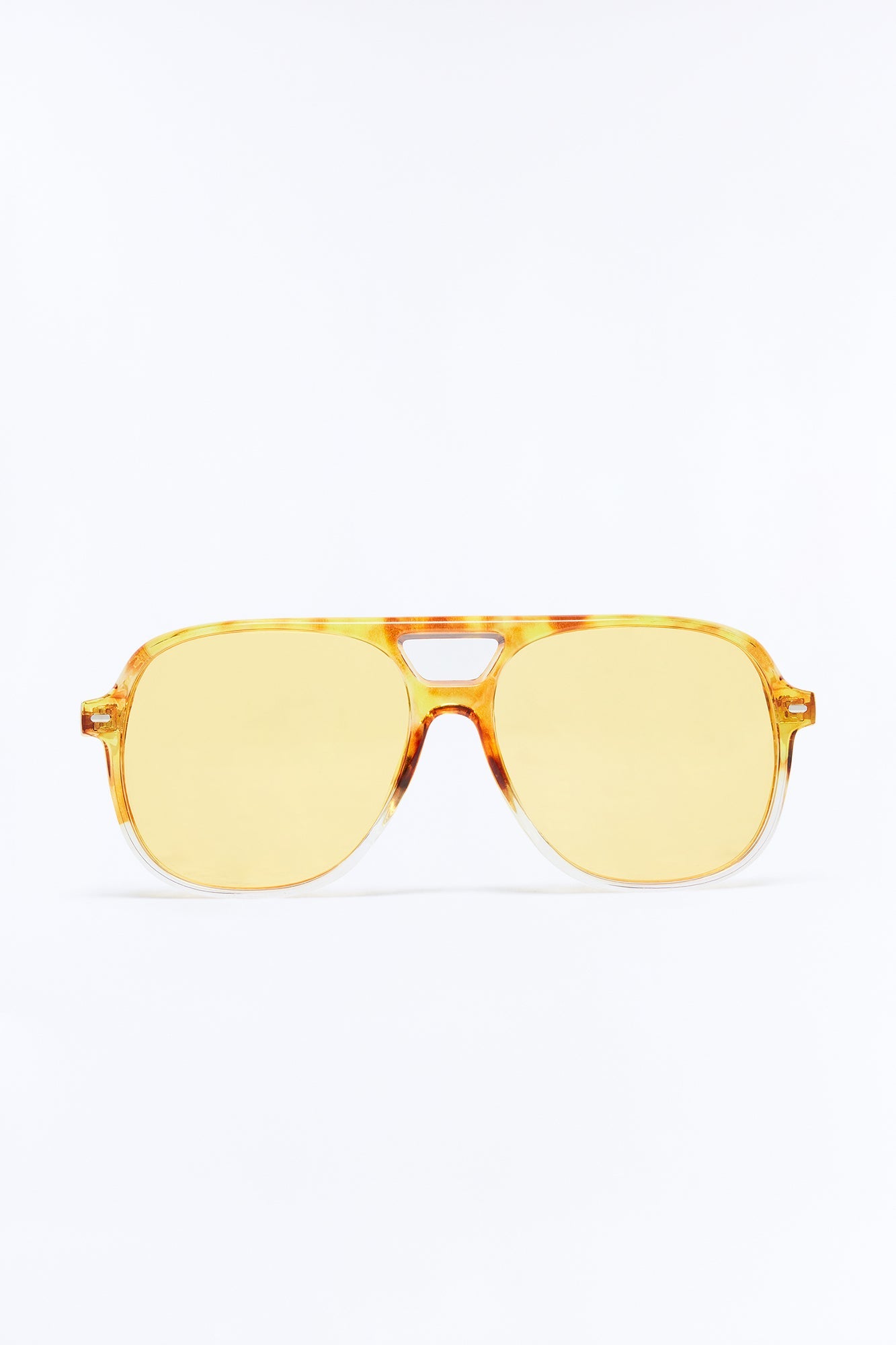 Coco Beam Sunglasses - Brown/combo