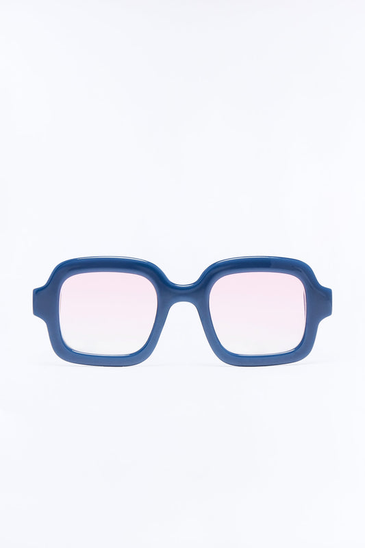Got What I Want Sunglasses - Navy