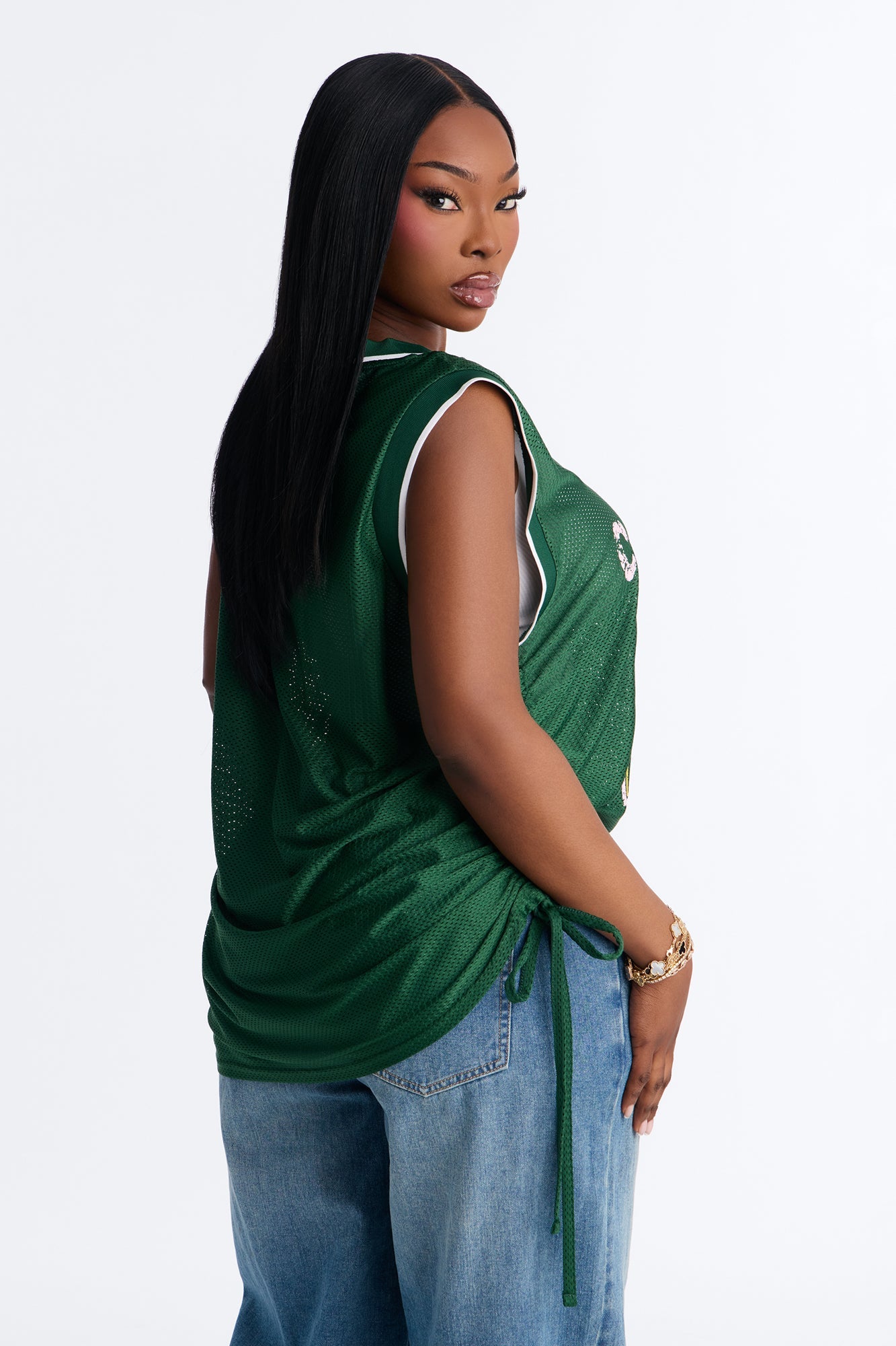 West Coast Sports Jersey Tank - Hunter