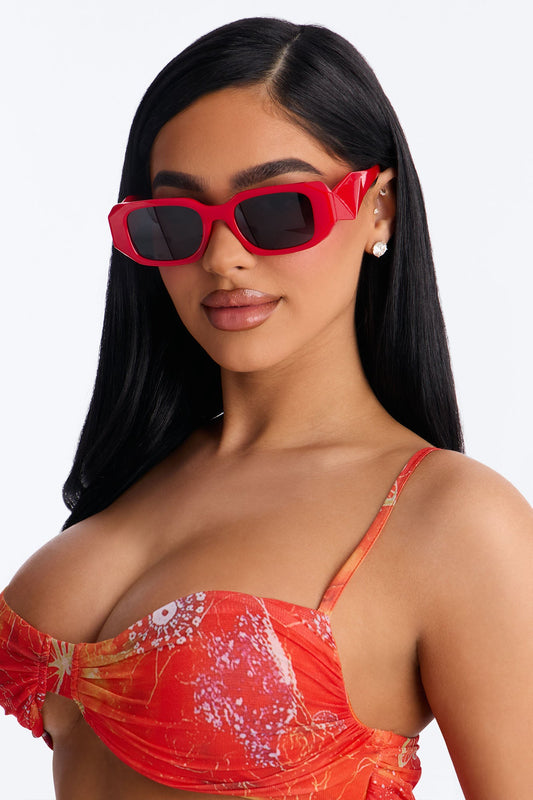 The Coolest Sunglasses - Red