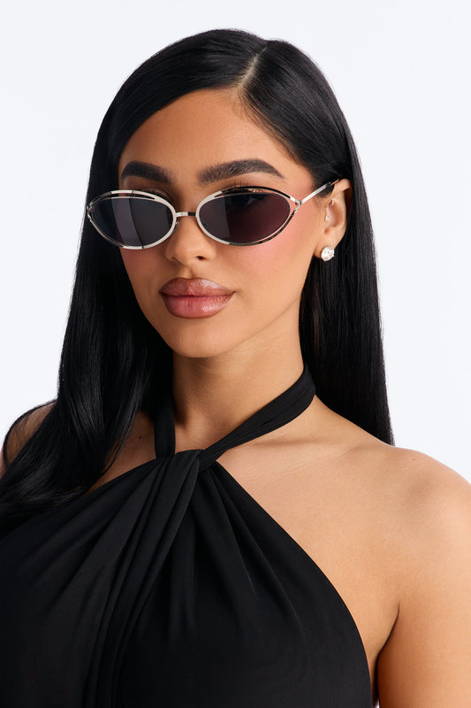 Not Your Average Sunglasses - Black