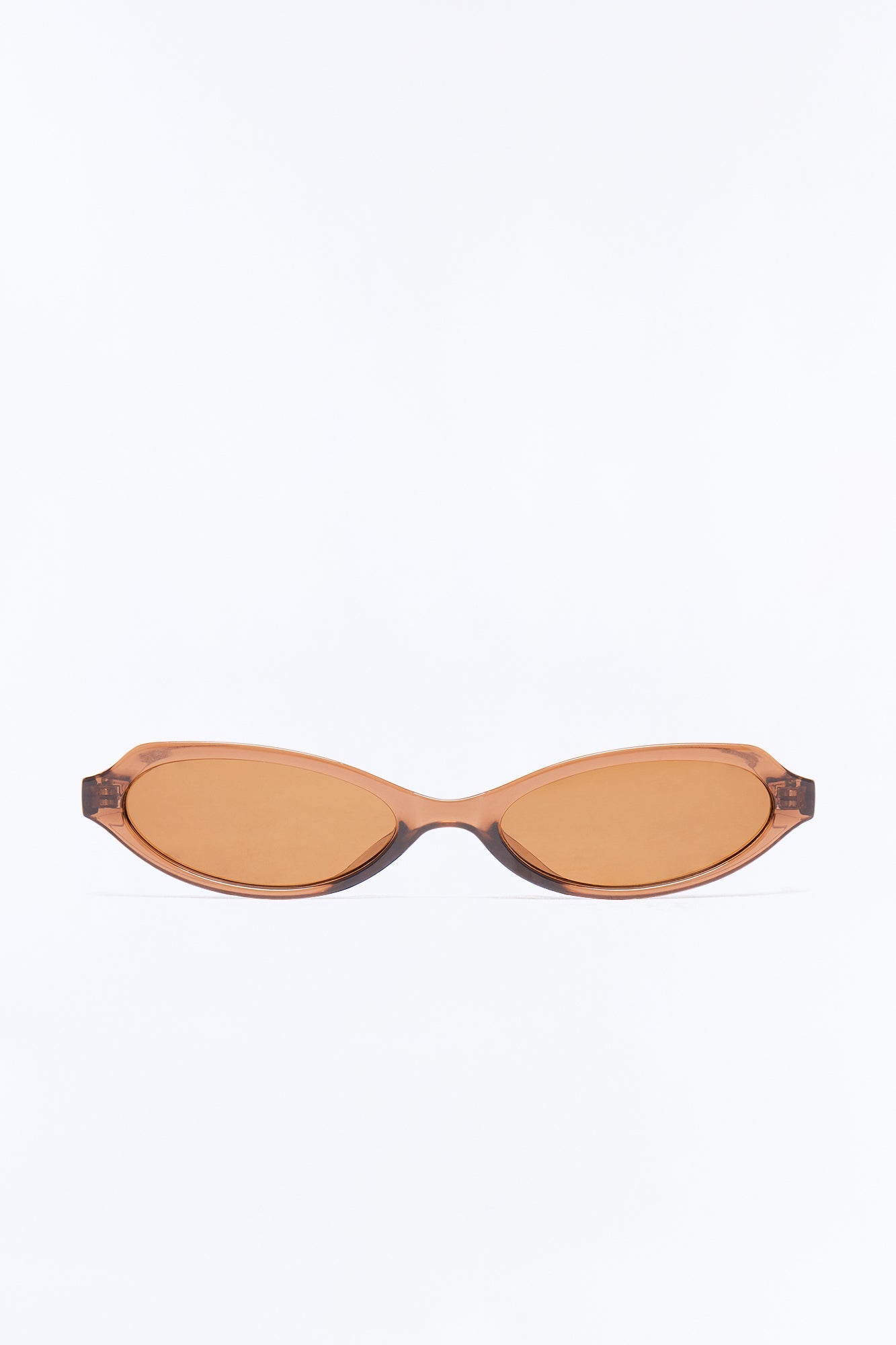 Wise Guy Sunglasses - Brown