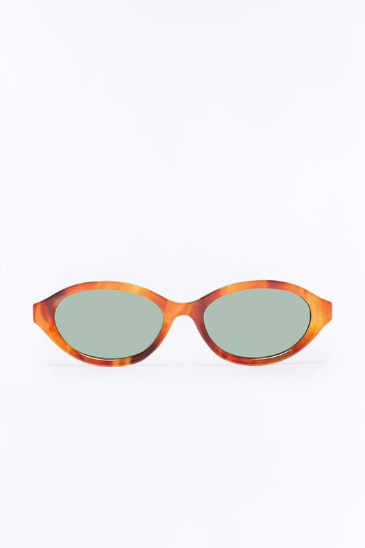 North Nora Sunglasses - Tortoise