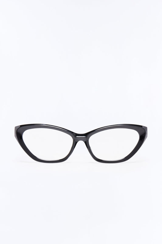 Screen Siren Blue Light Glasses - Black