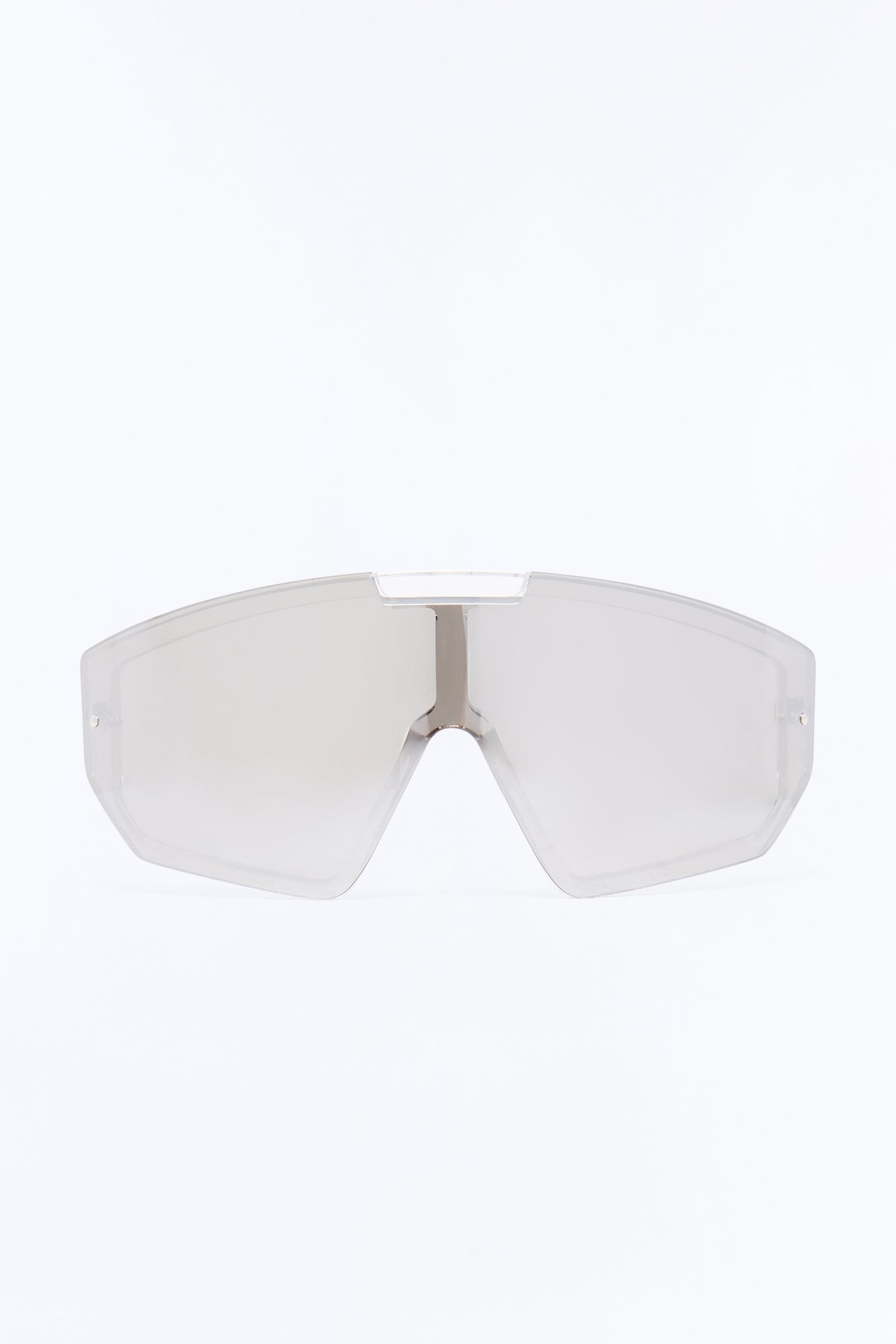 Bite Back Sunglasses - Clear