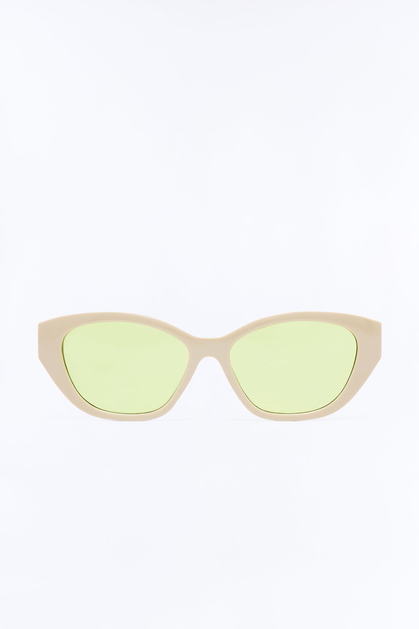 Tipsy Look Sunglasses - Grey/combo