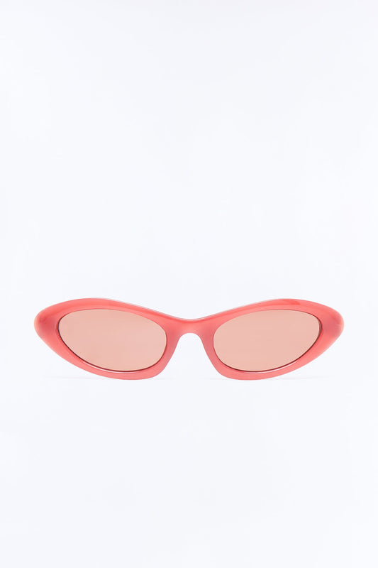 Malibu Moment Sunglasses - Red