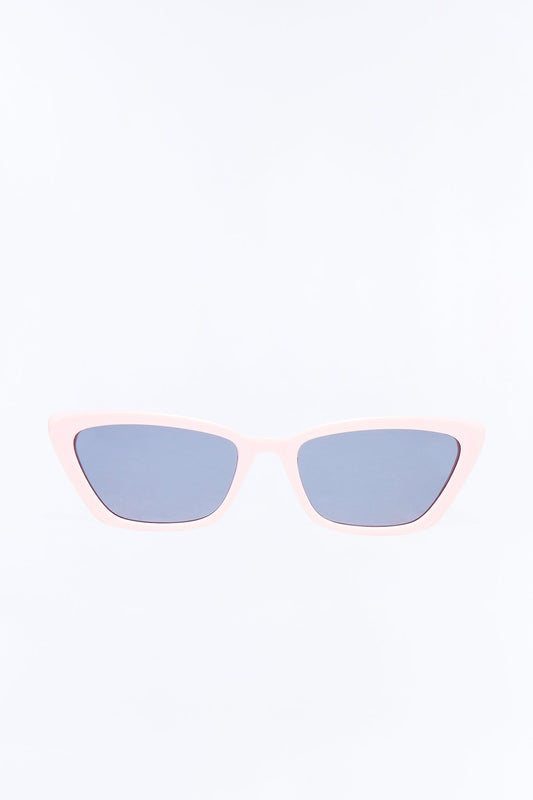 Retro Muse Sunglasses - Pink