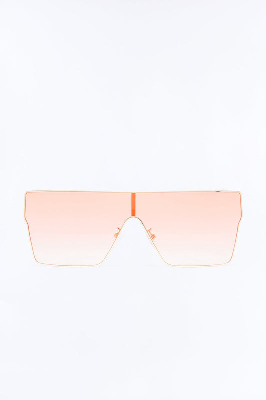 Headliner Sunglasses - Pink