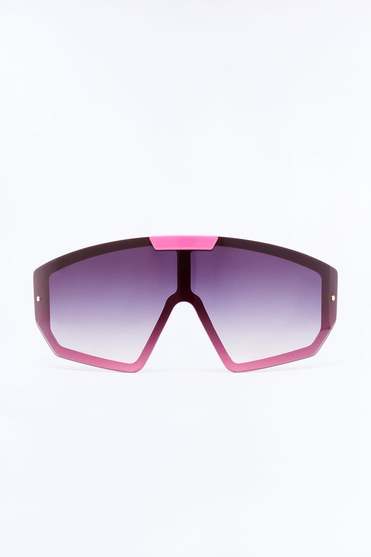 Bite Back Sunglasses - Pink