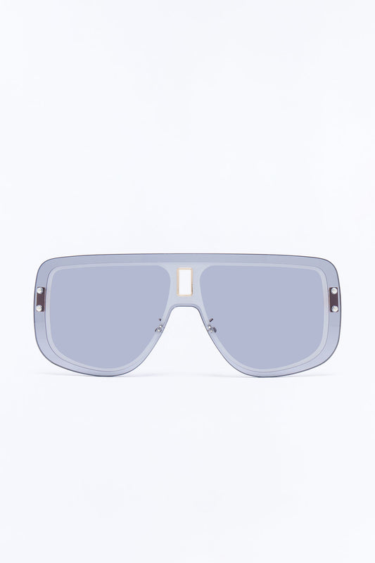 Belle Jet Sunglasses - Black