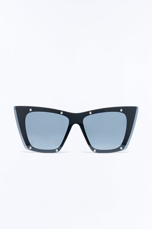 Effortless Cool Sunglasses - Black