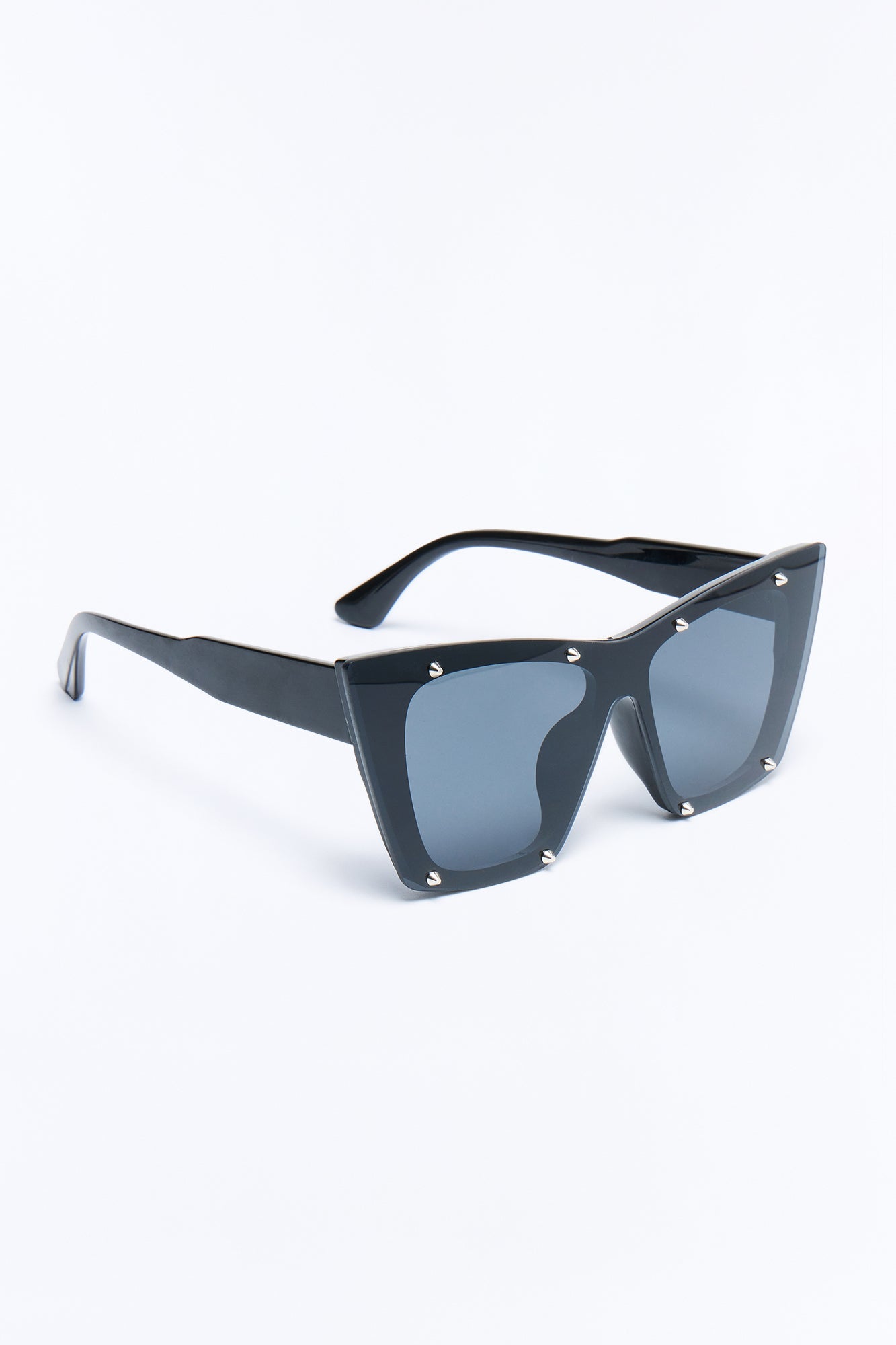 Effortless Cool Sunglasses - Black