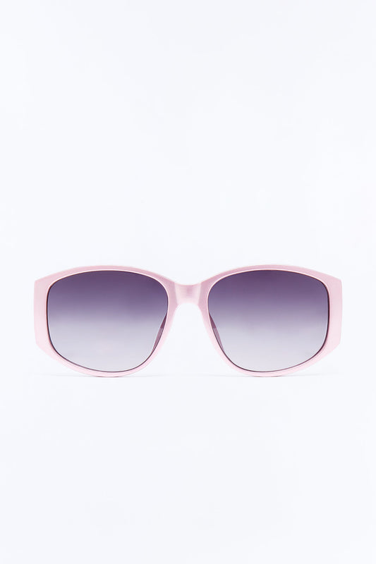 Shopping Spree Sunglasses - Pink