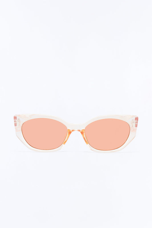 Don't Recall Sunglasses - Nude