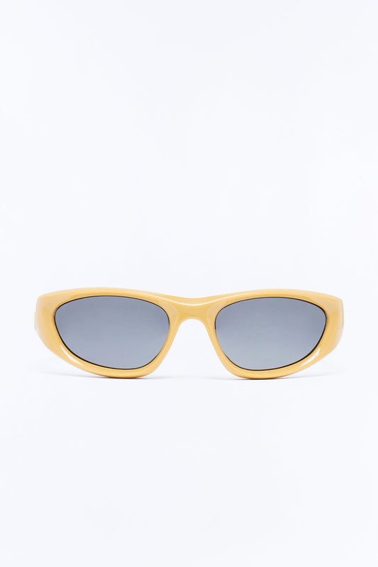 Speed Cruising Sunglasses - Brown