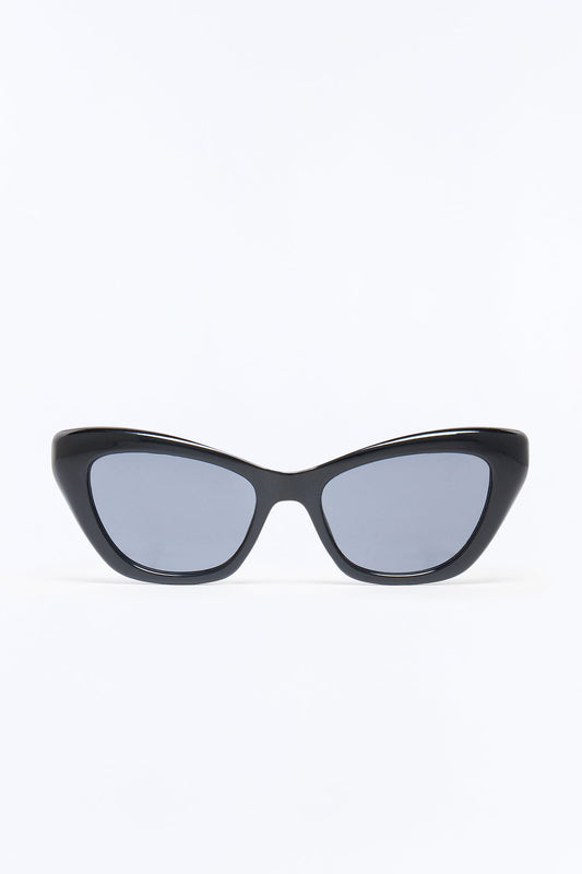 Give It One More Time Sunglasses - Black