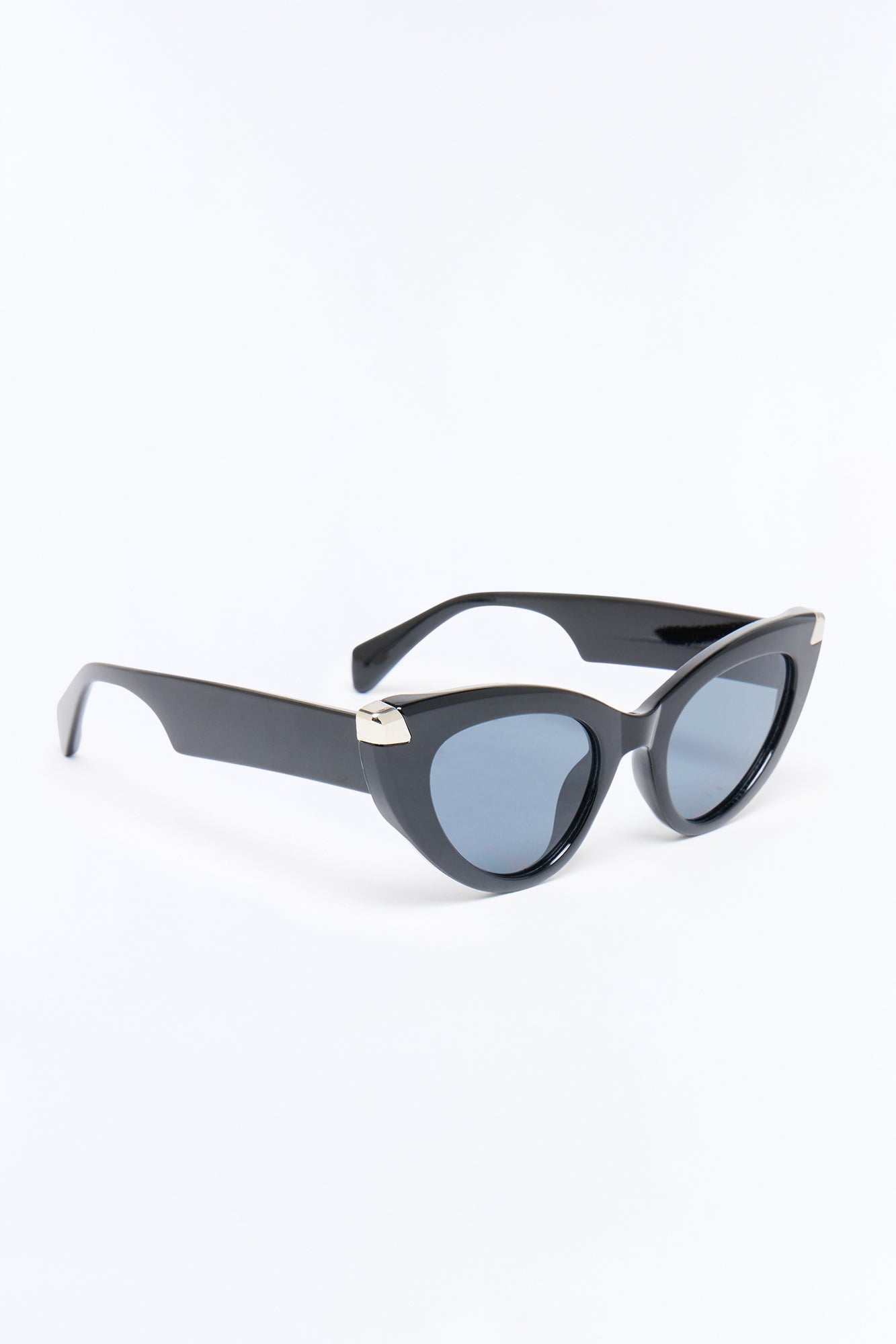 City Is My Home Sunglasses - Black