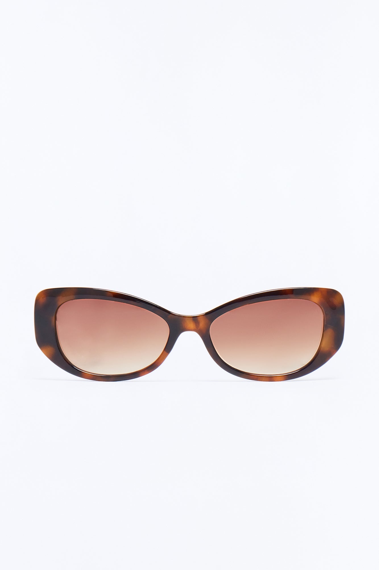 Take It In Sunglasses - Tortoise