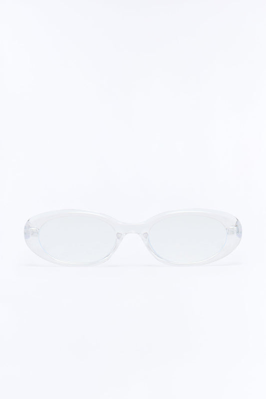 Better That Way Blue Light Glasses - Clear
