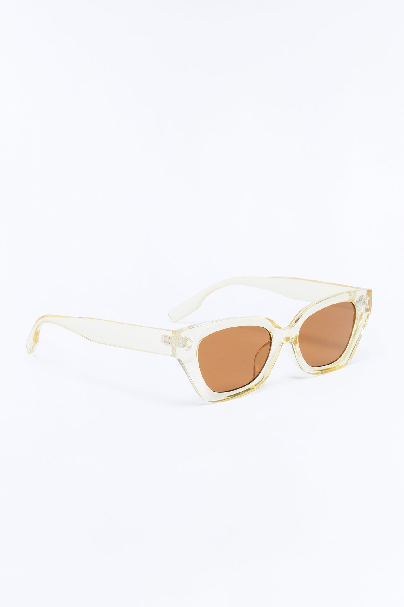 Summer Love Sunglasses - Yellow