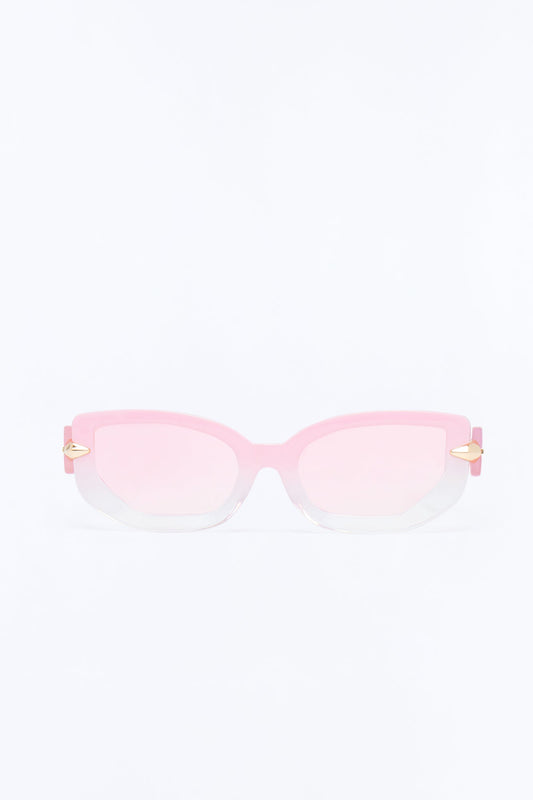 Ballerina Bell Sunglasses - Pink
