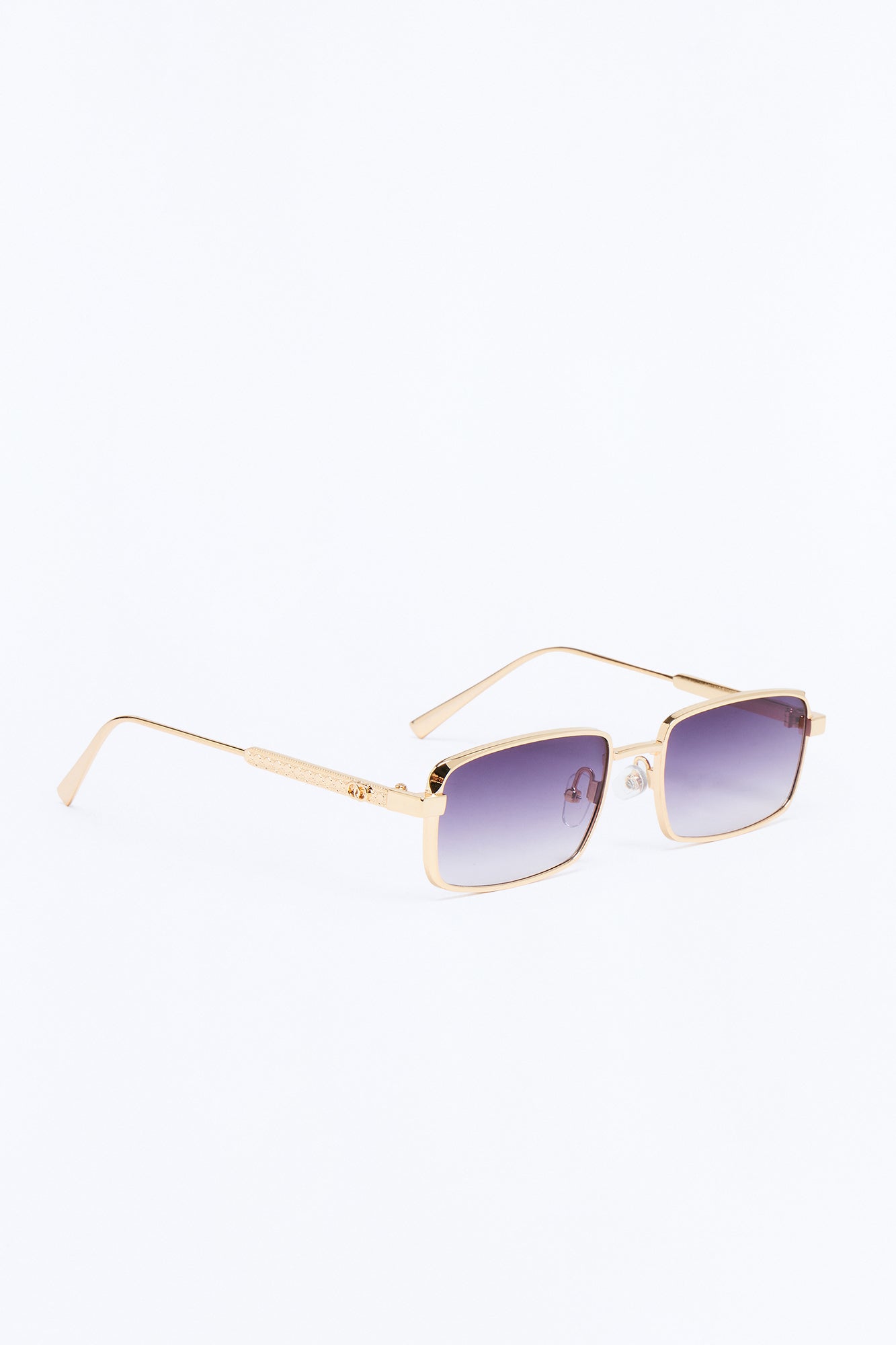 Make Some Noise Sunglasses - Gold/combo