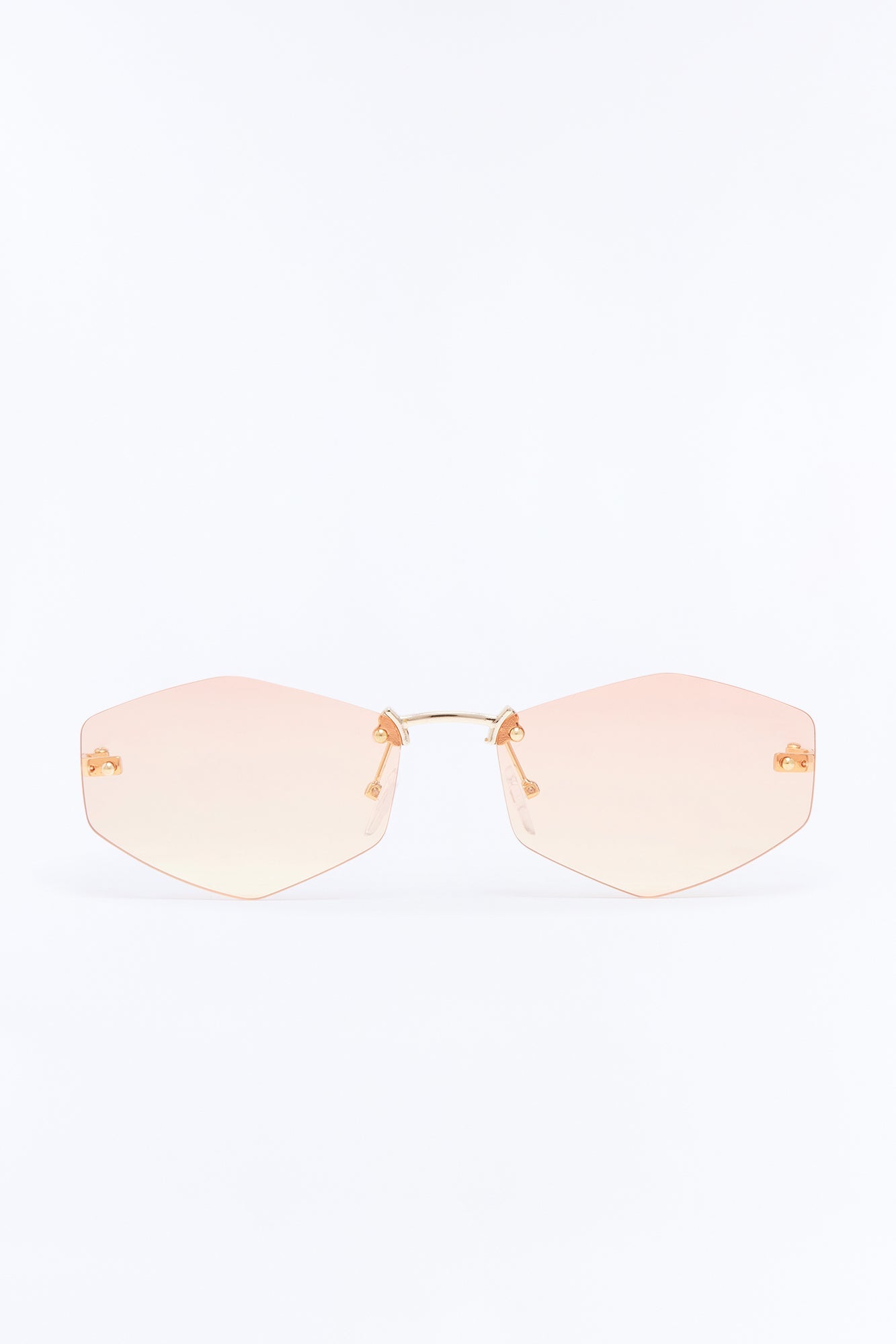 Trend Ray Sunglasses - Brown/combo
