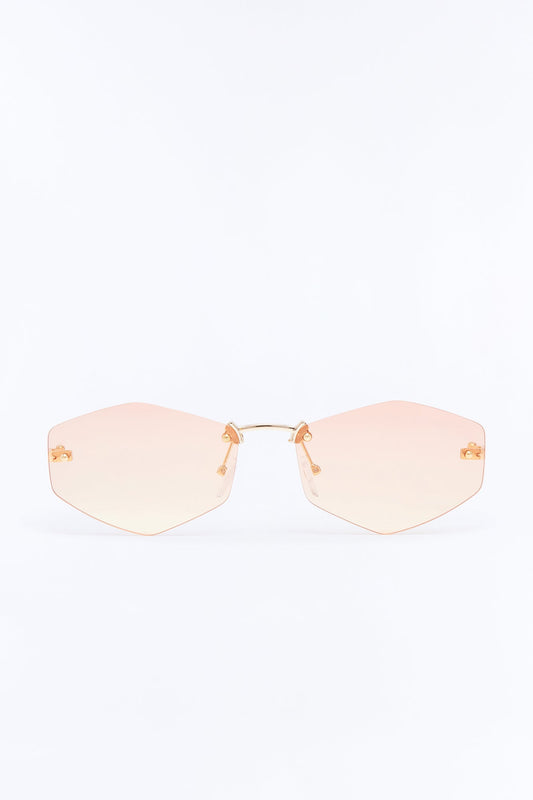 Trend Ray Sunglasses - Brown/combo