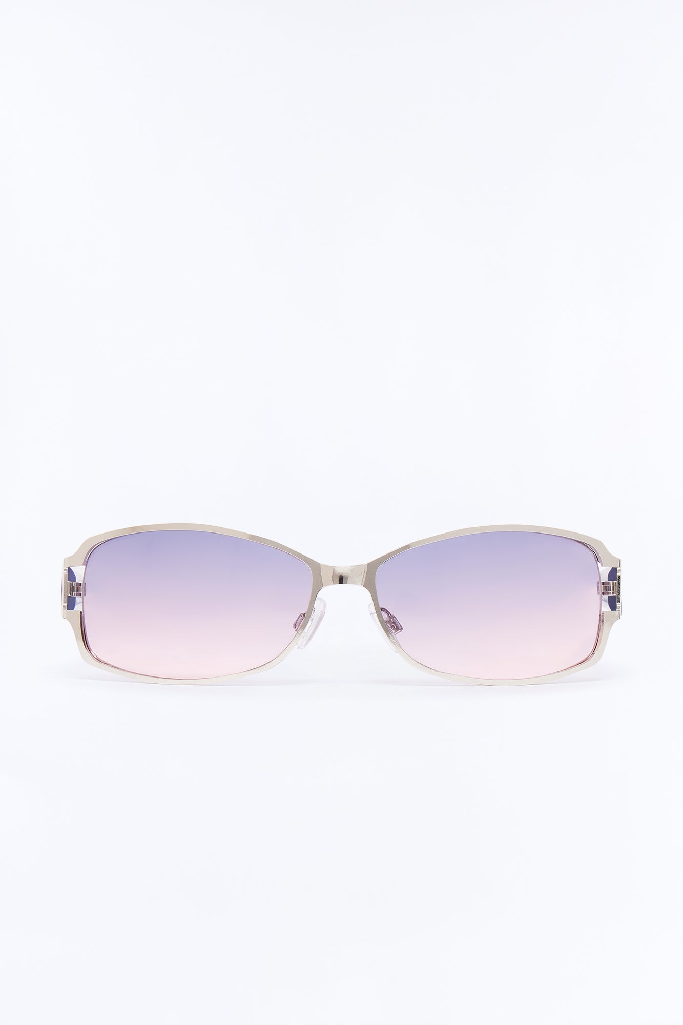 Stare At Me Sunglasses - Purple/combo