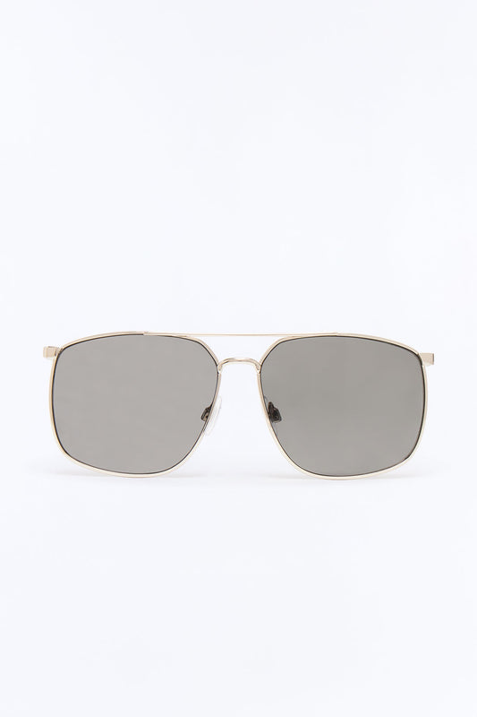 Slay Lens Sunglasses - Black