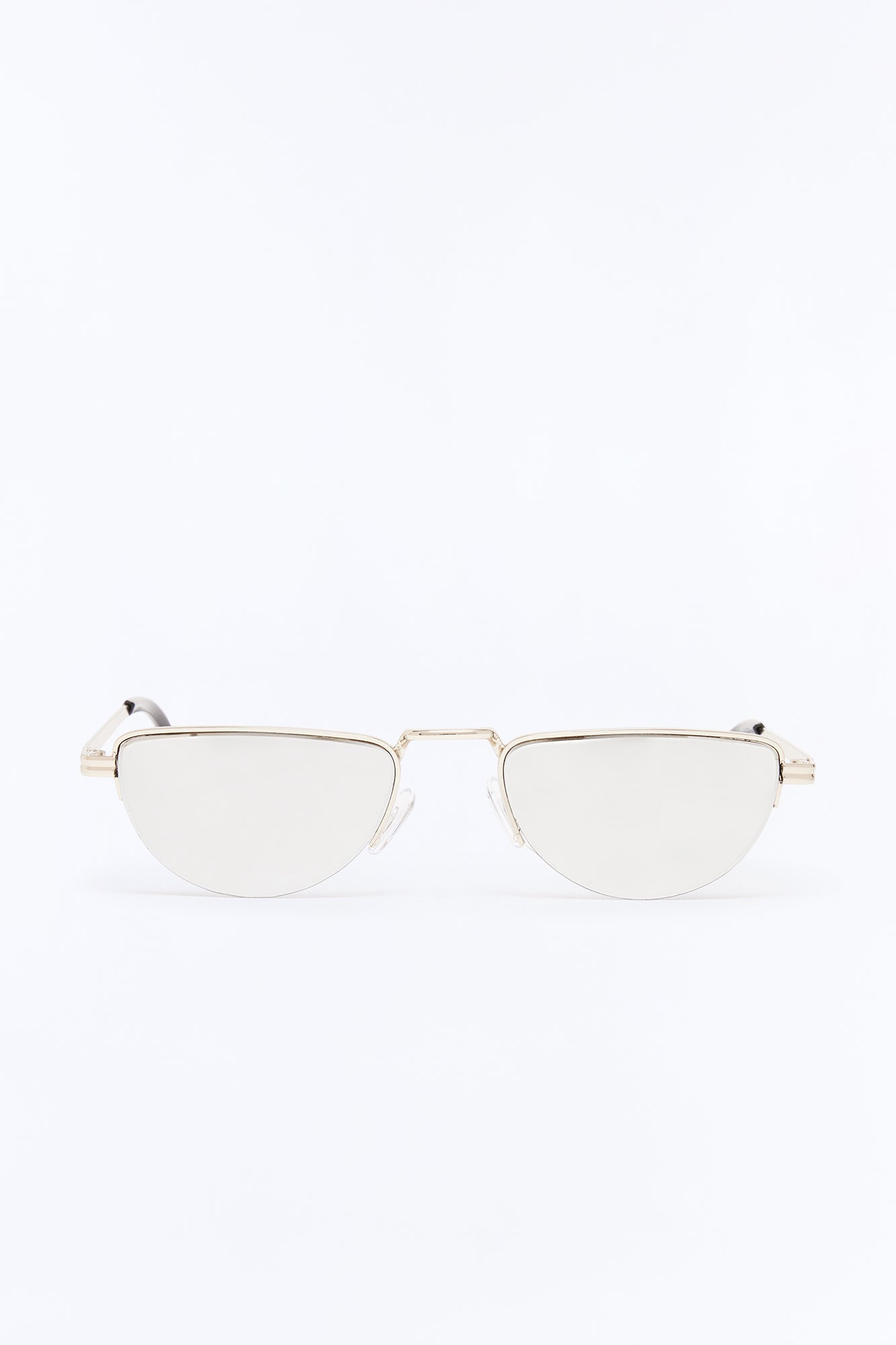 Sugar Lens Sunglasses - Silver