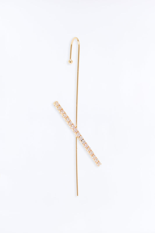 Little Surprise Ear Cuff - Gold