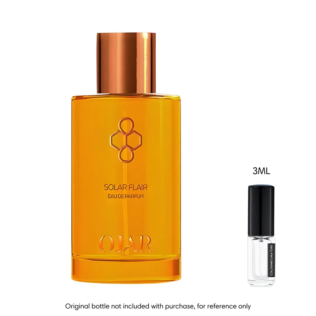 SAMPLE - Ojar Solar Flair EDP Ojar